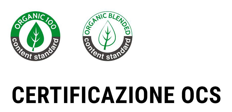 Certificazioni OCD Graphic | Prodotti certificati B&C
