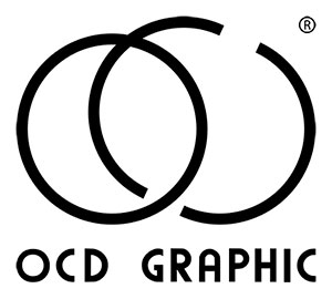 OCD Graphic Logo
